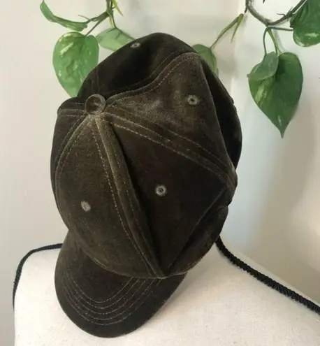 Ellen Tracy Velvet Hat