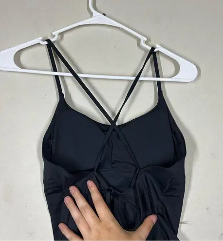 Everlane  The String One Piece Swimsuit Size Small