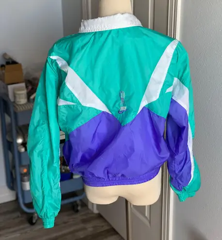 Nike Vintage Windbreaker Jacket