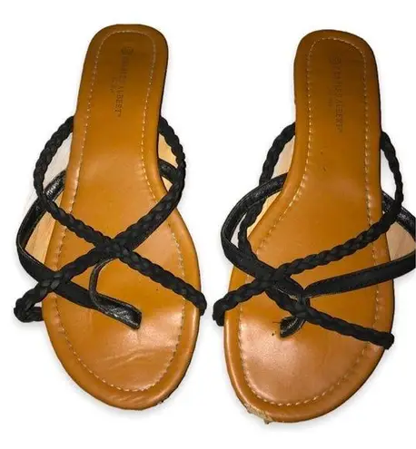Charles Albert Sandals - Size 10