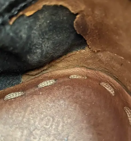 Tieks Black Obsidian Size 8