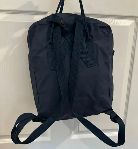 Fjällräven Fjallraven Kanken Pack - Navy