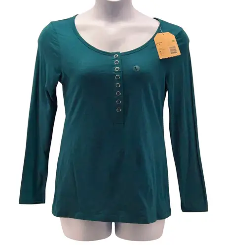 Route 66 Henley Large Teal