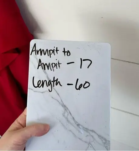 Shoshanna Midnight Red Twist Front Gown Flawed