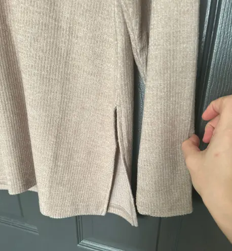 Old Navy Rib-Knit Lounge Sweater