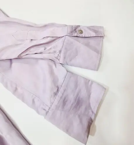 Song of Style Quinn Mini Dress in Lavender XXS Purple