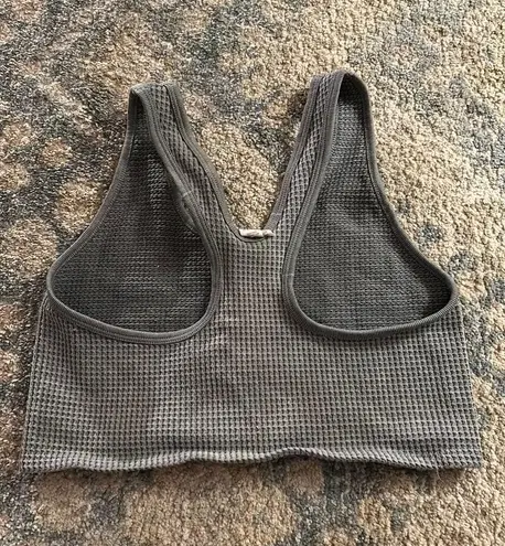 Aerie Waffle Bra