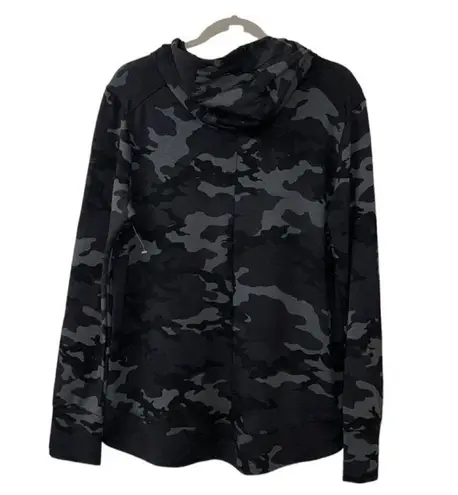 Athletic Works  Camouflage lightweight Hoodie(Size Medium)