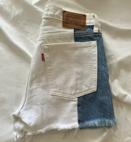 Levi's 501 Wedgie Shorts