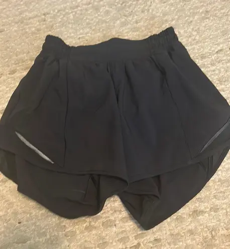 Lululemon Hotty Hot Shorts