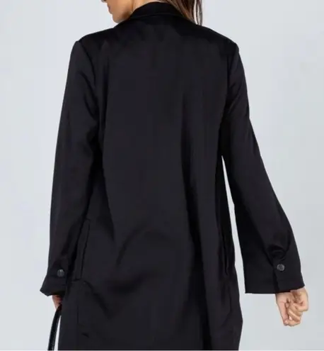 Princess Polly Milano Black Blazer Jacket