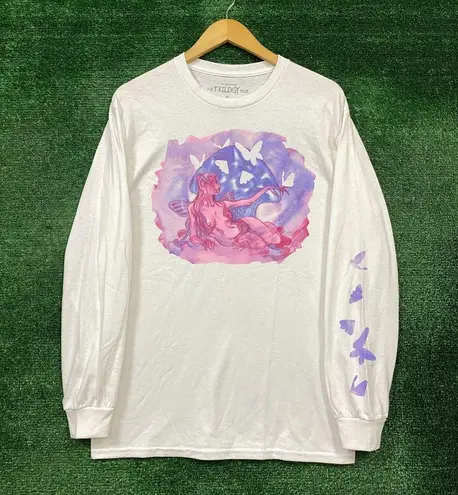 Melanie Martinez Portals The Trilogy Tour LS Shirt Size Medium