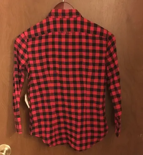 Denim & Supply RL Tomboy Plaid Shirt