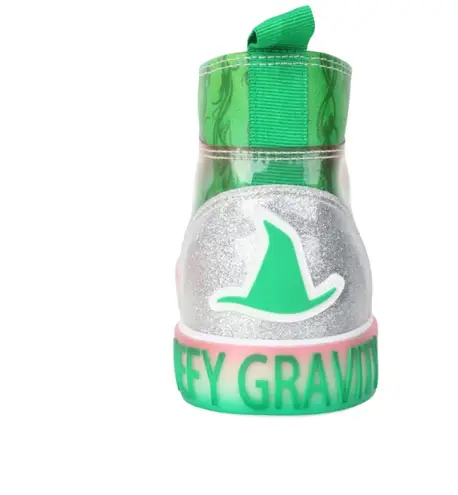 Wicked Sneakers Pink Size 10