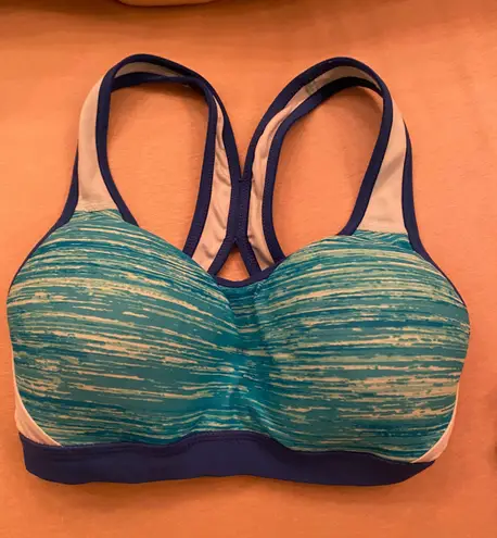 Champion Sport Bra Light Blue