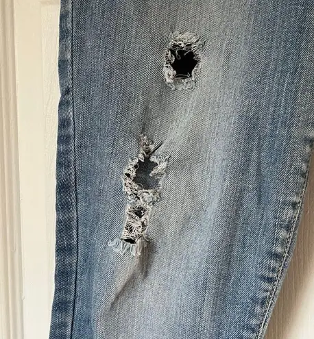 Eunina Clara High Rise Skinny Crop Jeans - Size 5