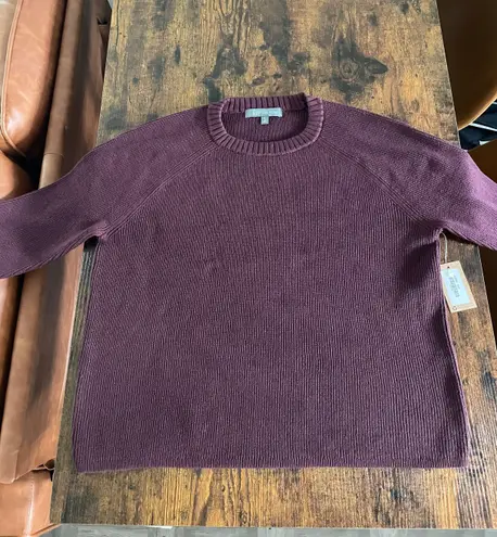 Title Nine Offsite Synergy Crew Neck Sweater