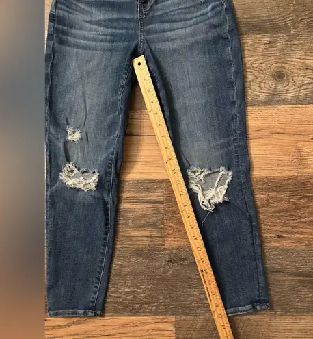 American Eagle Next Level Stretch Super Hi