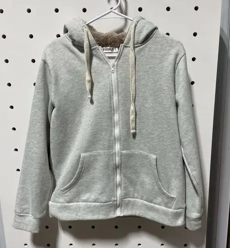 DOUBLJU Women's Light Grey Full