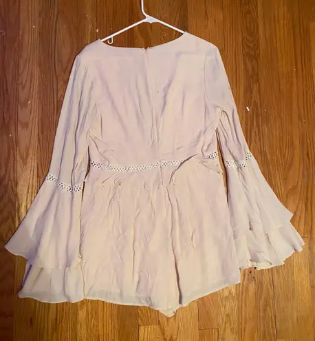 For Love & Lemons Jumpsuit