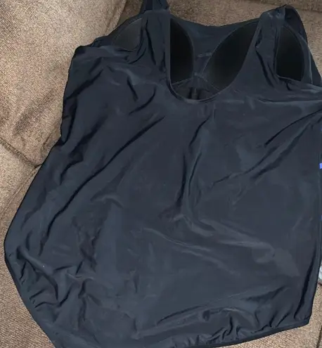 Swimsuit For All Aquabelle Xtra Life One Piece Swimsuit