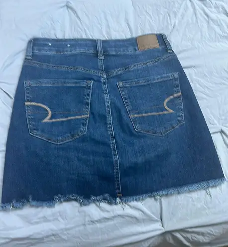 American Eagle Outfitters Denim Skirt