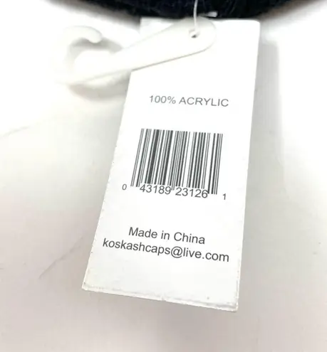 LAS VEGAS knit cap, NWT
