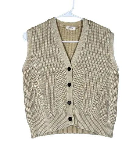 DemyLee Dorothee Cardigan NO SIZE SEE MEASUREMENTS Tan