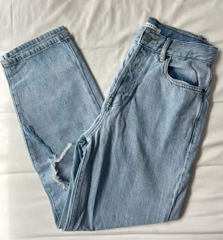 PacSun High Rise Straight Leg Jeans