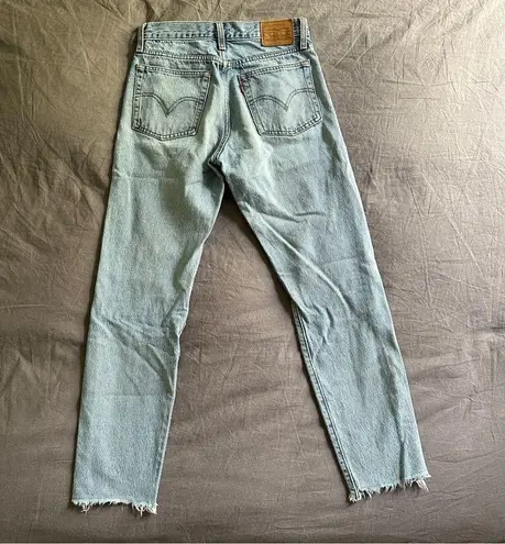 Levi's Levi’s 501 Wedgie Button Fly Jeans