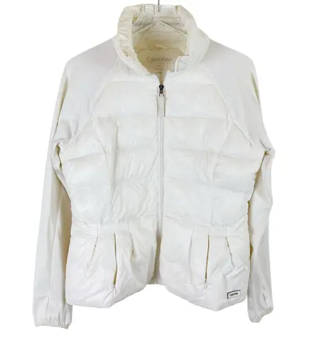 Calvin Klein Performance Puffer Jacket