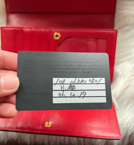 MCM Bag and wallet set