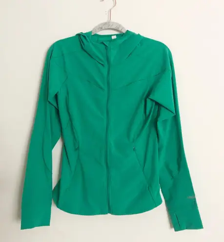 Lululemon Mist Over Windbreaker Kelly Green 6