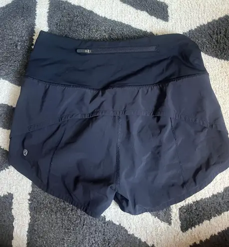 Lululemon Speed Up Shorts 2.5