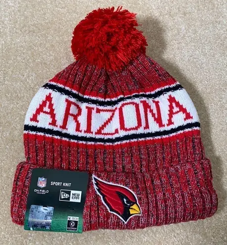 Arizona Cardinals NFL Beanie