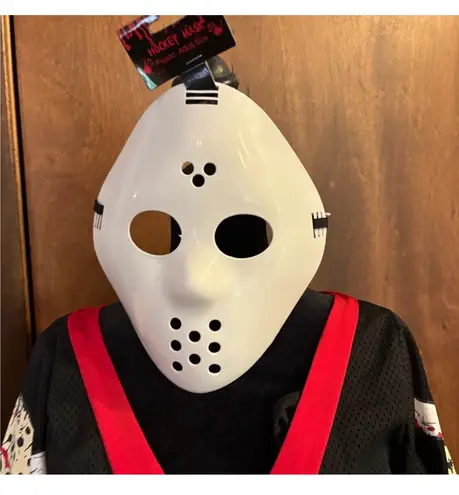 Sexy Friday The 13th Jason Voorhees Halloween Costume