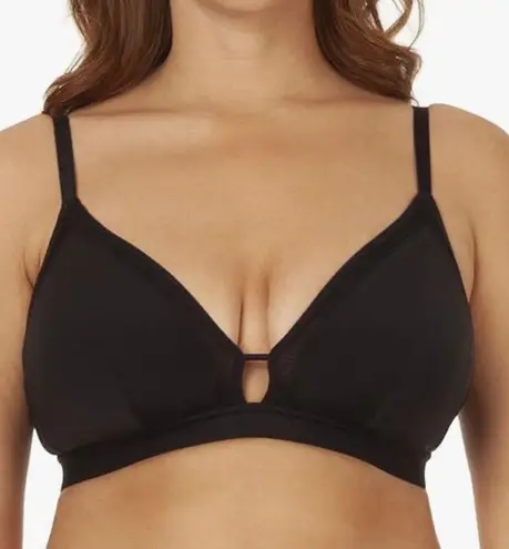 LIVELY Black Busty Bralette