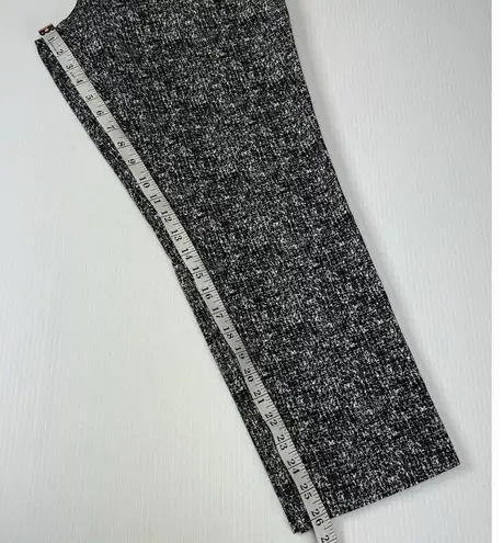 White House | Black Market  Ankle Pants Size 14 Printed Stretch Mid Rise