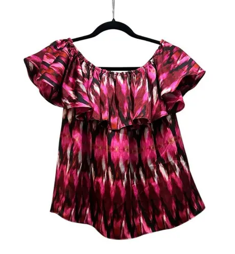 MISA Los Angeles top/bottom set NWT graziela top and pia pants small MSRP $560