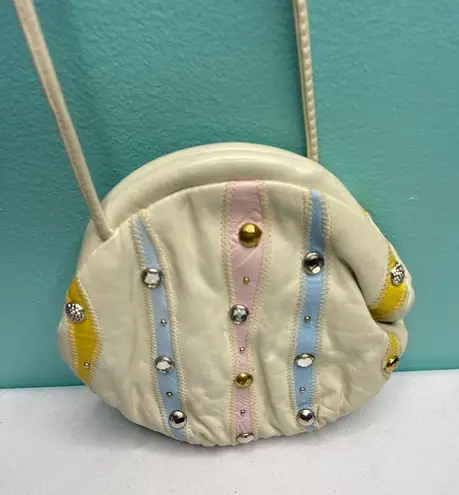 Whimsical Embellished Egg Purse
