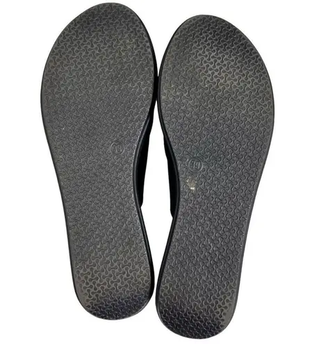 Cordani Jessa Platform Slide Sandal Size 8