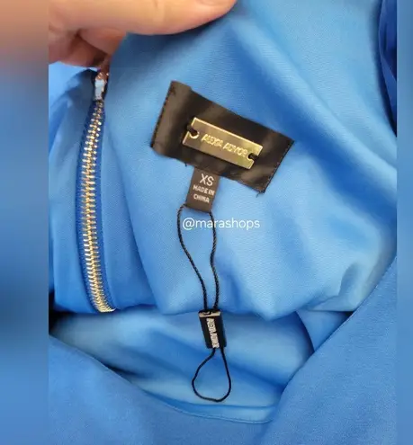 Alexia Admor Jacqueline Midi Dress