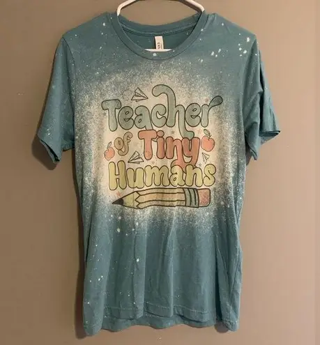 Bella Canvas Teacher Tee