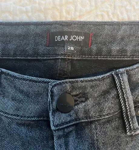 Dear John Black Jeans