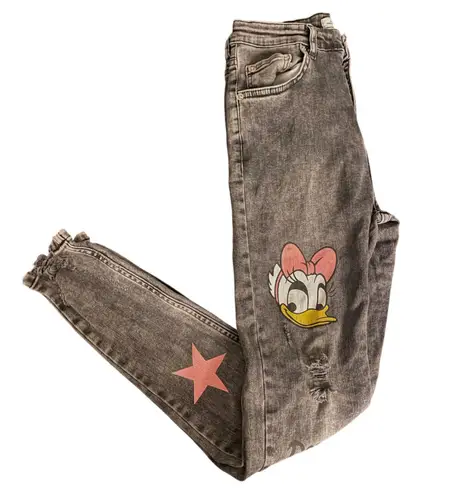 periscope Vintage Daisy Duck + Tweety Jeans