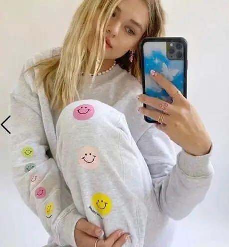 Frasier Sterling Frazier Sterling Smiley Gal Sweatpants