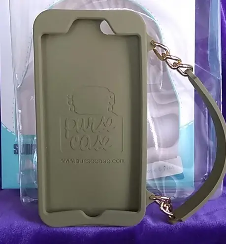 NIB Pursecase for iPhone 6 Plus
