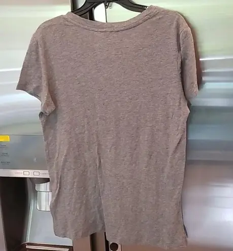 P.J. Salvage ππ Dog Time V-Neck Pajama T-Shirt M