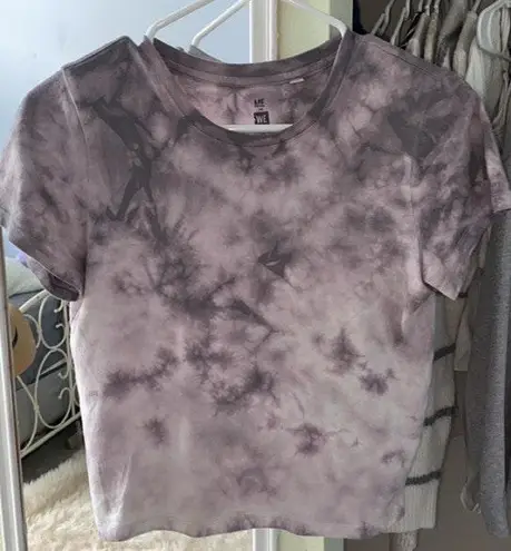 PacSun Crop Tee