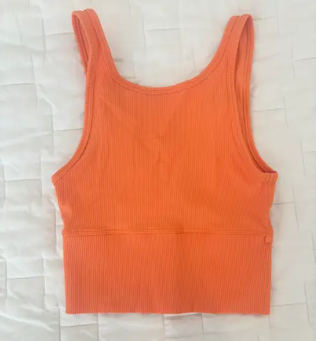 Lululemon power pivot tank